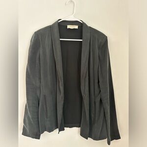 American Vintage Suede blazer
